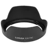 Caruba EW-73C Noir Pare-soleil