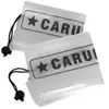 Caruba housses de pluie (2 pièces)