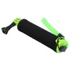 Caruba Poignée flottante pour GoPro (Noir / Vert)