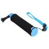 Caruba Poignée flottante en mousse pour GoPro (Noir / Bleu)
