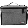 Insert Toploader Caruba M Gris Foncé