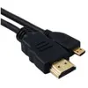 Caruba câble HDMI - Micro HDMI 5 mètres