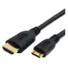 Caruba câble HDMI - Mini HDMI 5 mètres