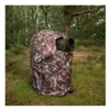CARUBA Tente d'Affût camouflage une personne
