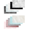 Caruba Pack de 10 Fonds photo effet Marbre (5x2 Flat Lays)