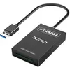 Caruba lecteur de cartes xqd - usb 3.0