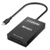 Caruba lecteur de cartes 2 en 1 XQD + SD - USB-C
