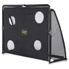But de football acier Exit Toys Coppa 220 x 170 cm Noir TU 41.05.10.00