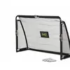 But de football acier Exit Toys Maestro 180 x 120 cm Noir TU 41.03.10.00