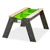 Table bac à sable et à eau L - Exit Toys - Aksent - Mixte - Vert - 94x69x50cm - Enfant - 3 ans