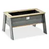 Table de culture - EXIT TOYS - Exit Aksent L - Bois - Gris - Universel