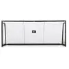 But de football acier Exit Toys Forza 500 x 200 cm Noir TU 41.09.10.00
