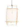 Ay Illuminate Suspension Z22 blond blanc cachemire ø48,5x72,5cm