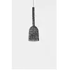Ay Illuminate Suspension Umut 2 rotin noir ø30cm