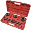 vidaXL Ensemble d'outils d'extraction de tige 4 pcs