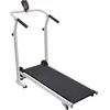 vidaXL Mini tapis roulant pliable 93 x 36 cm Noir