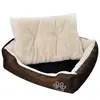 vidaXL Lit pour chiens avec coussin rembourré Taille XL