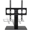 vidaXL Support TV sur pied pour écran 26-42 pouces Max VESA 400x400 mm