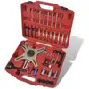 vidaXL Kit d'outils de réglage d'alignement d'embrayage 38 pcs