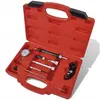 vidaXL Ensemble d'outils de calage de la pompe d'injection à diesel