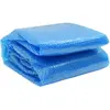 vidaXL Couverture de piscine ronde 488 cm PE Bleu