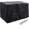 vidaXL Housse de salon de jardin 8 oeillets 140 x 70 x 90 cm