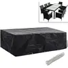 vidaXL Housse de salon de jardin 8 oeillets 300 x 140 x 90 cm