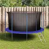 vidaXL Filet de sécurité pour trampoline rond de 3,66 m