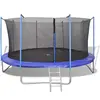 vidaXL Ensemble de trampoline cinq pièces 3,96 m