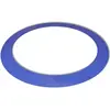 vidaXL Coussin de sécurité pour trampoline rond de 12 pieds/3,66 m