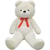 vidaXL Ours en peluche Blanc 242 cm