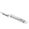 vidaXL Jeu de bistro 3 pcs Aluminium coulé Vert