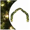 vidaXL Guirlande de Noël avec lumières LED 5 m