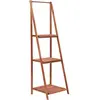 vidaXL Support pour plantes Bois de cèdre 45 x 40 x 145 cm