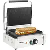 Vidaxl - Grill rainuré pour panini 2200 w 43x30,5x20 cm n/a