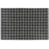 vidaXL Tapis Caoutchouc 16 mm 80 x 120 cm