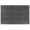 vidaXL Tapis caoutchouc 22 mm 80 x 120 cm