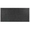 vidaXL Tapis caoutchouc 22 mm 100 x 200 cm