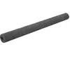 vidaXL Grillage Acier avec revêtement en PVC 25x1,5 m Gris