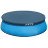 Couverture de Piscine Ronde 305 cm 28021 Intex Bleu