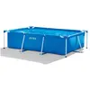 vidaXL Intex Piscine Rectangular Frame 300 x 200 x 75 cm 28272NP