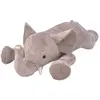 vidaXL Éléphant jouet en peluche XXL 120 cm