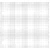 vidaXL Clôture de jardin sertie Acier inoxydable 50x50 cm 11x11x2 mm