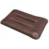 vidaXL Matelas pour chiens Taille XXL Marron