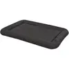 vidaXL Matelas pour chiens Taille XXL Noir