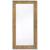 vidaXL Miroir mural style baroque 100x50 cm Doré