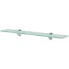 vidaXL Étagère murale Verre 60 x 20 cm 8 mm