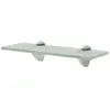 vidaXL Étagère murale en verre 30 x 10 cm 8 mm