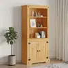 vidaXL Placard Gamme Corona Pin mexicain 80x40x170 cm