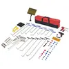 vidaXL Kit de débosselage sans peinture 87 pcs Acier inoxydable